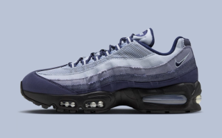 Nike Air Max 95 "Ashen Slate" (Denim, SKU: IX0347-451). Photo via Nike.