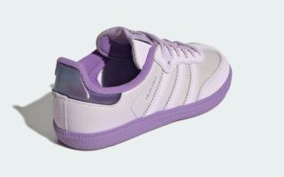 Pokémon x adidas Samba OG "Mewtwo" (SKU: KI8222)