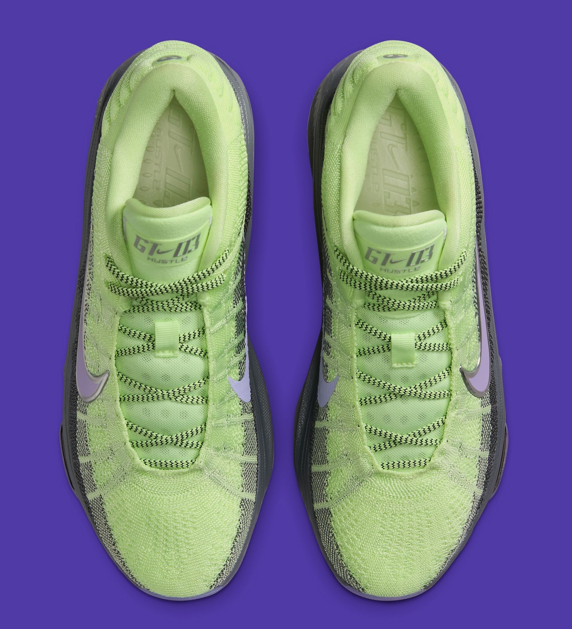 Victor Wembanyama's Nike G.T. Hustle 3 Returns in 
