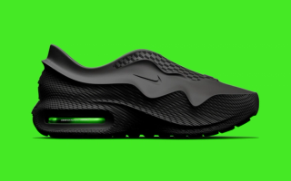 The Zellerfeld-Exclusive Nike Air Max 1000 "Black" Is Limited to Just 300 Pairs