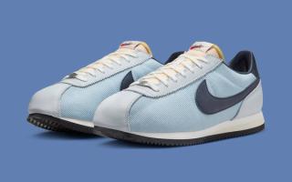 Nike Delivers the Next Cortez in Denim Twill