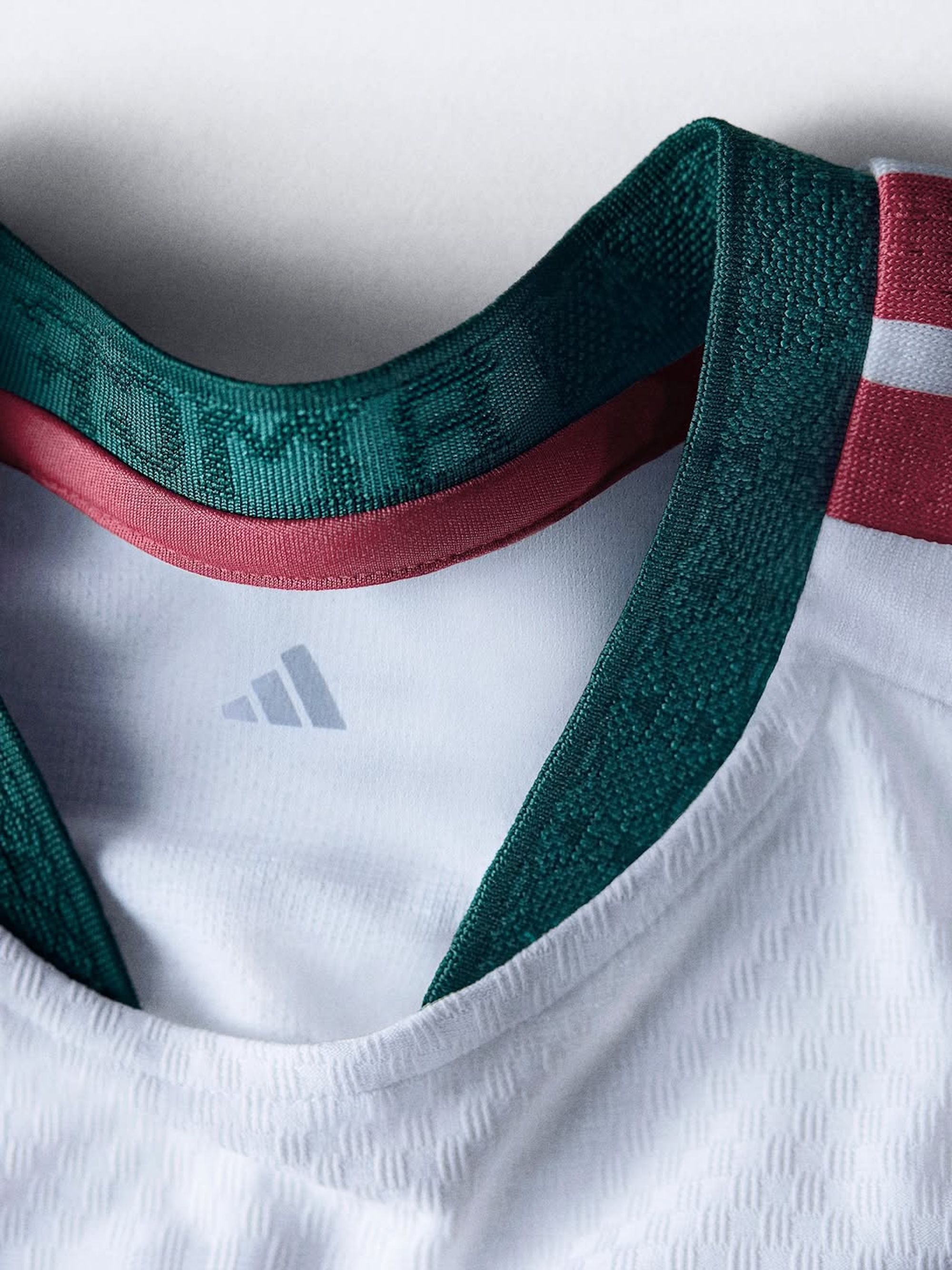 Real Madrid 26/27 Home Jersey. Photo via adidas.
