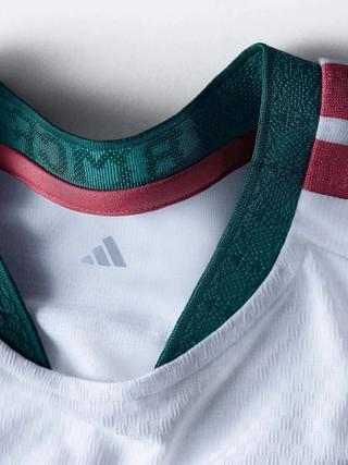 Real Madrid 26/27 Home Jersey. Photo via adidas.