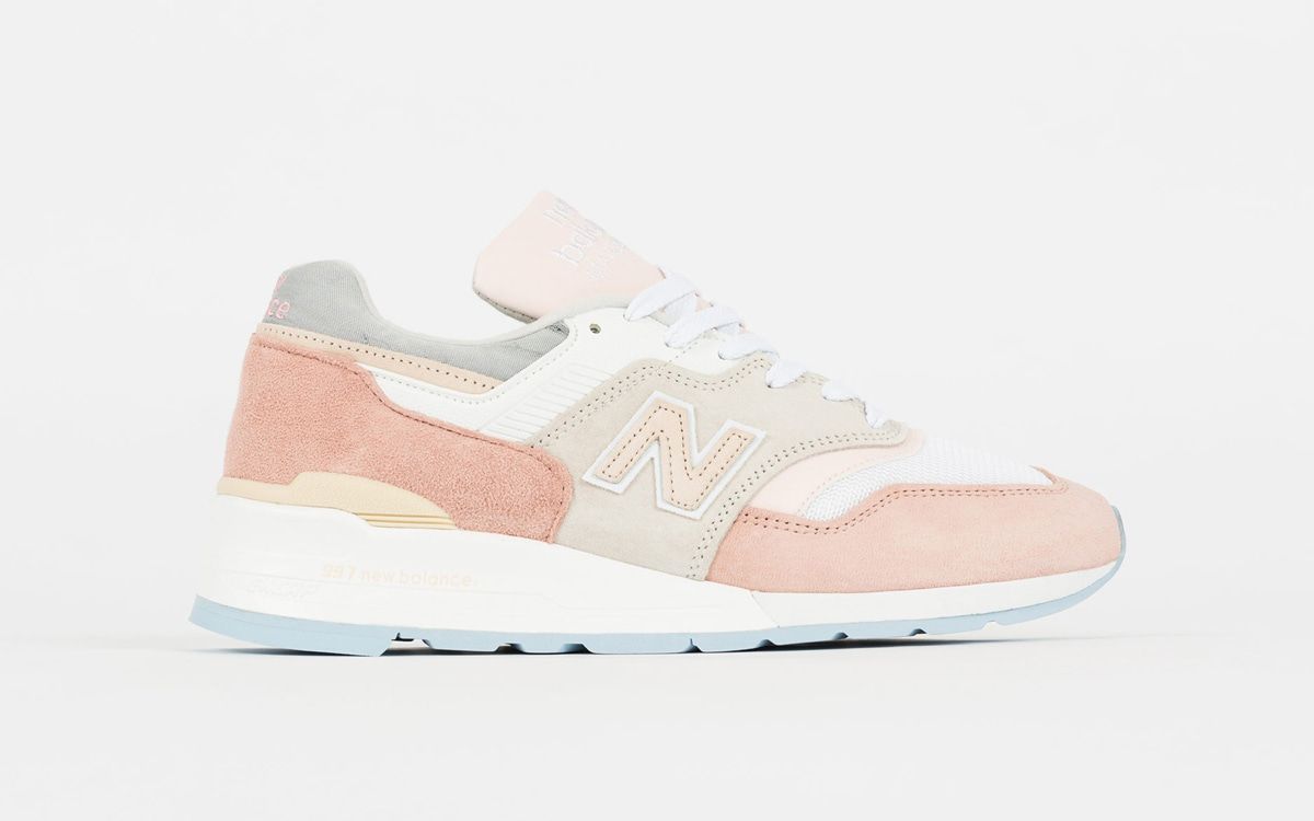 Available Now // New Balance “Coastal Pack” | House of Heat°