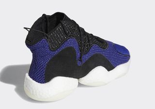 adidas women Crazy BYW Real Purple B37550 Release Date 3