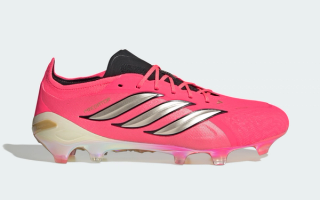 FIFA World Cup 26™ adidas Predator 26 Elite FG (SKU: HP9973).