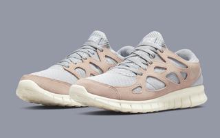 Just Dropped // Nike Free Run 2 “Fossil Stone”