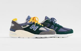 Where to Buy the Aimé Leon Dore x New Balance “Life in the Balance” Collection