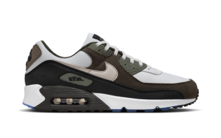 NFL x Nike Air Max 90 "New York Jets" sneaker.