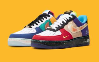 Los Angeles Sports-Inspired “What The LA” Air Force 1 Low Returns Holiday 2026
