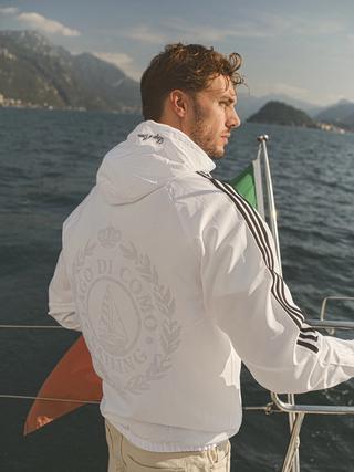 adidas for Como 1907's "Lago di Como" Collection.