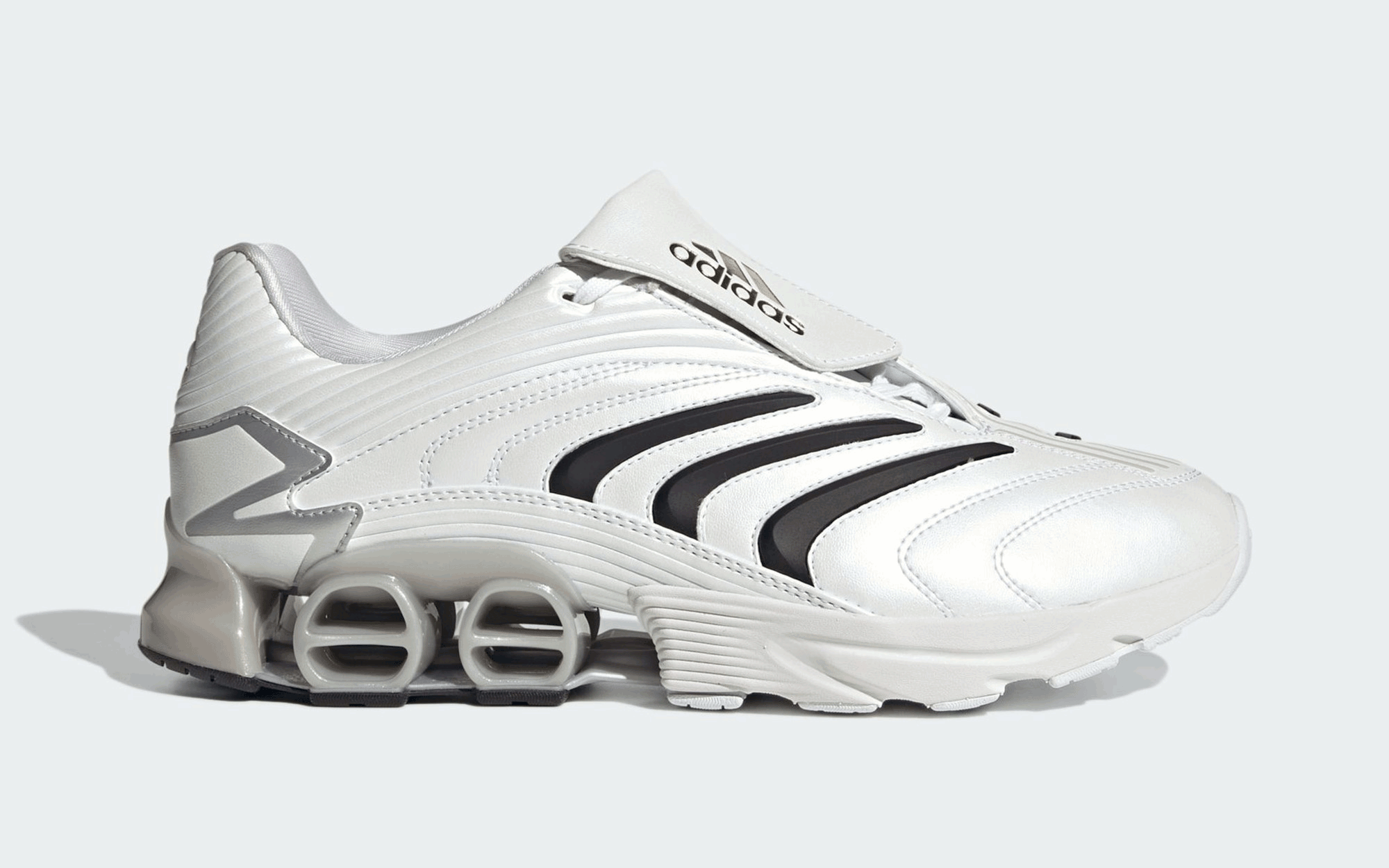 The Adidas Predator Megaride Dives Deeper into Terrace Wear