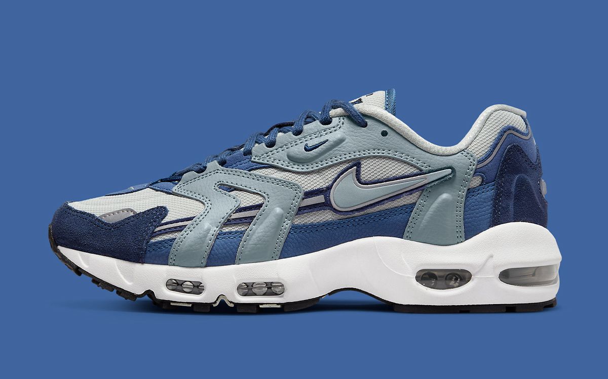 Nike Air Max 96 II “Mystic Navy” is Coming Soon