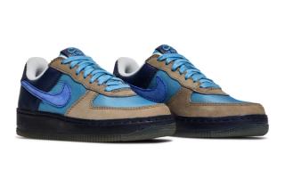 The Stash x Nike Air Force 1 Returns Holiday 2024