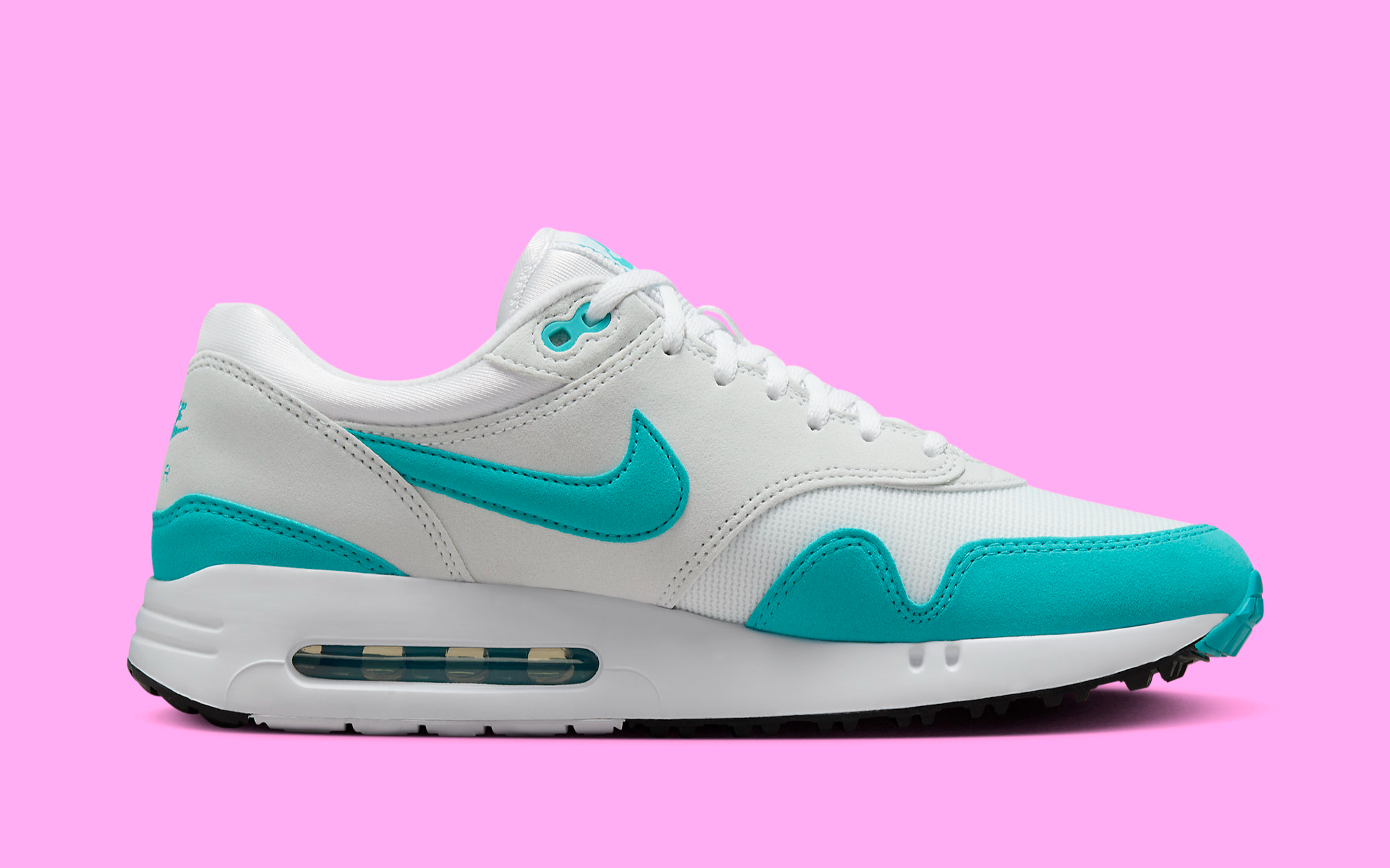 シューズ(男性用) Nike Air Max 1 '86 Golf \"Dusty Cactus\" Nike Air Max 1 '86 OG Dusty Cactus Men's Golf Sneakers | eBay