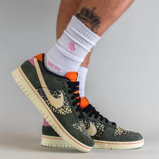 nike dunk low rainbow trout fn7523 300 release date 1