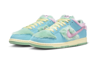Official Images // Verdy x Nike SB Dunk Low "Visty"