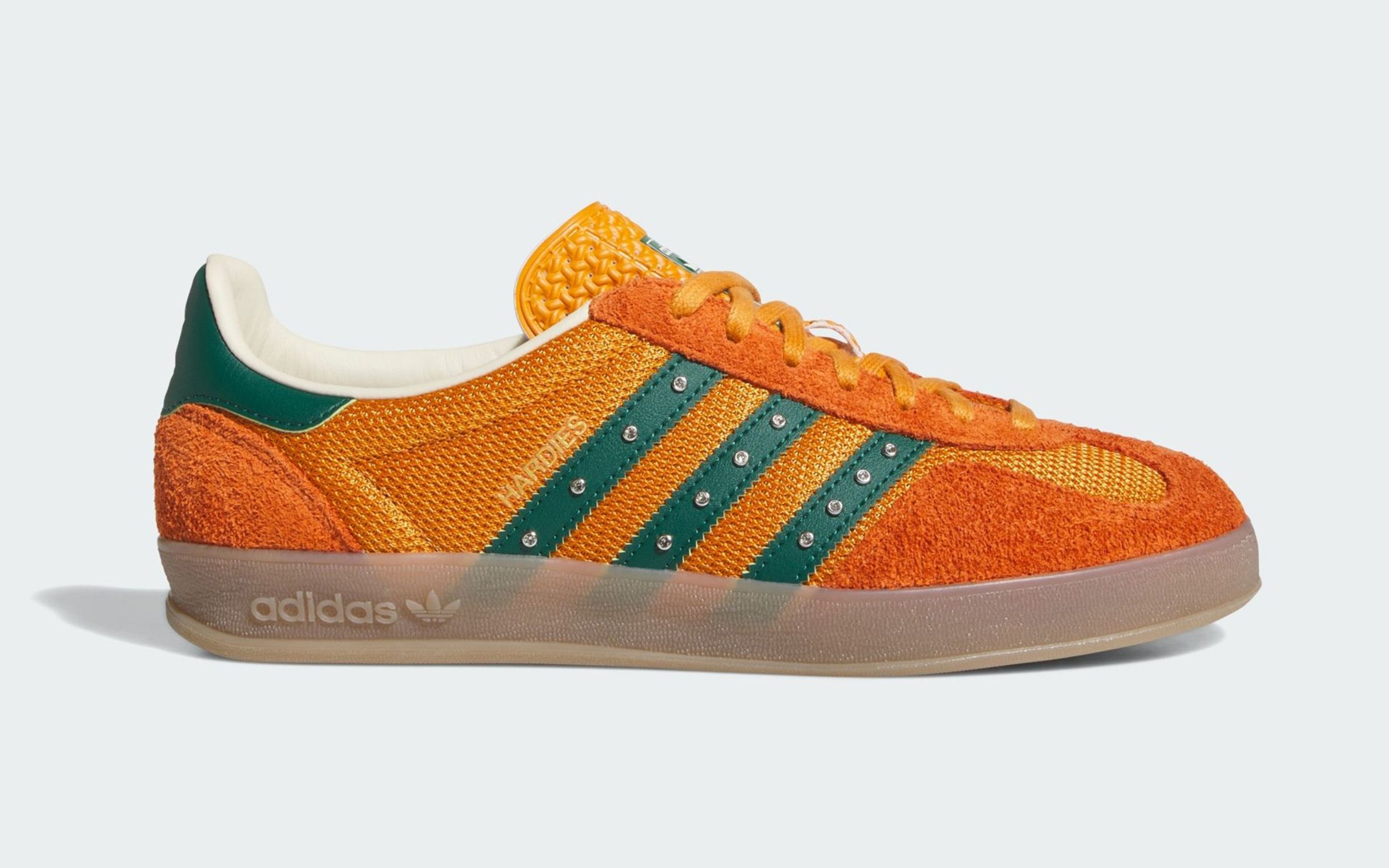 adidas gazelle silver green womens Adidas Gazelle Indoor PRM