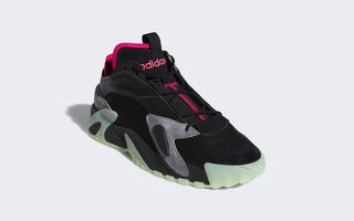 The adidas Streetball Hijacks Nike’s Air Yeezy 1 “Blink” Colorway