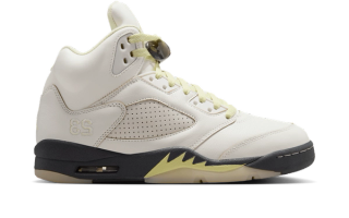 Air Jordan 5 "Luminous Green"