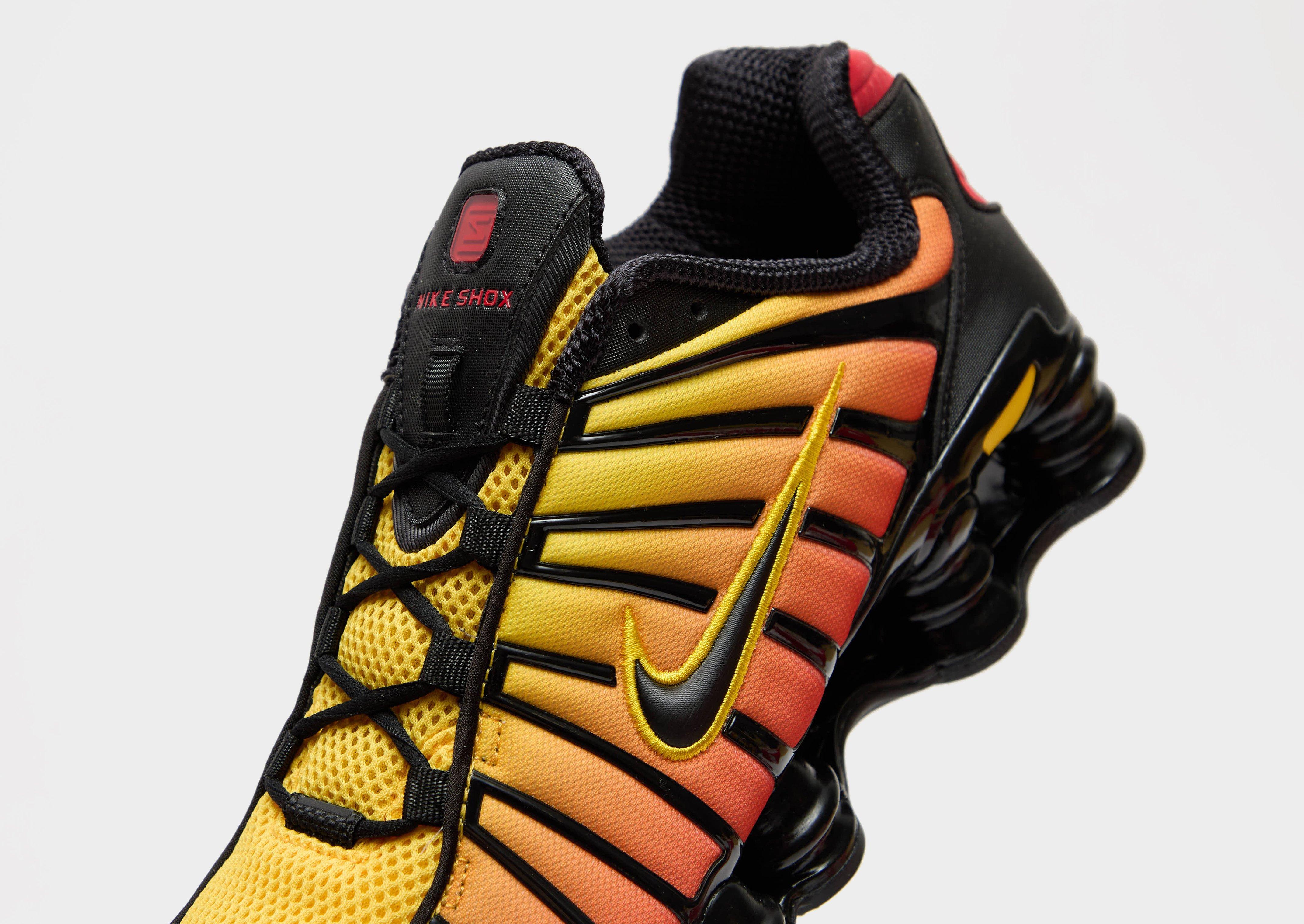The Nike Shox TL 