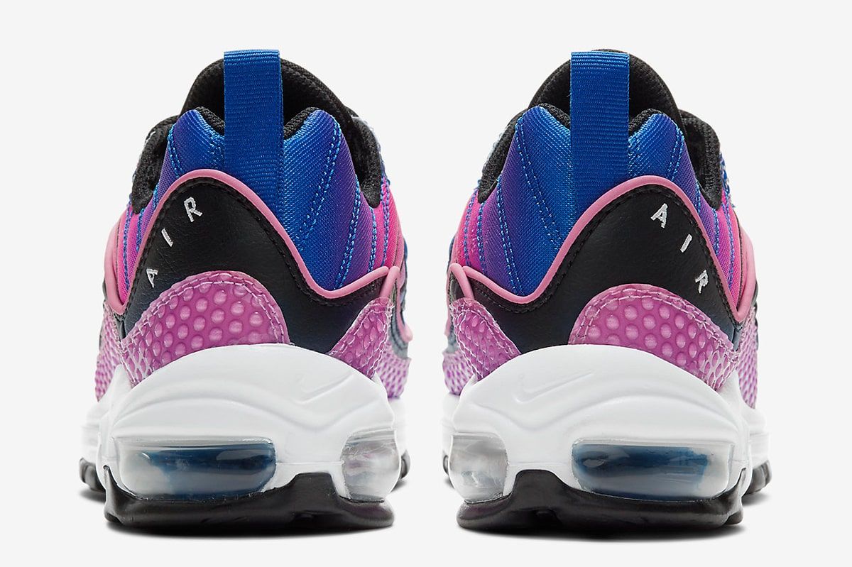 Nike Air Max 270 React Bubble Purple Flamingo, Where To Buy, BV3387-400