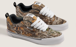 Vansza Knu Skool RealTree® (SKU: VN00111JCMA)