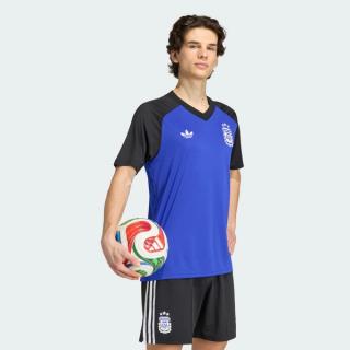 Argentina 26 Away Pre-Match adidas Short-Sleeve Jersey (SKU: JY9535).