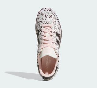 Women's adidas Samba "Cow Print" (SKU: LB4017). Photo via adidas.