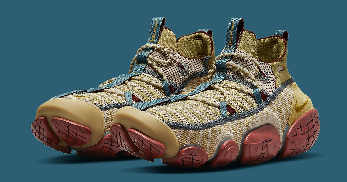 Nike ISPA Link “Desert Moss” Drops June 22 | House of Heat°