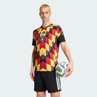 Germany 26 Home Pre-Match adidas Short-Sleeve Jersey (SKU: JZ4577).