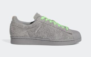 Available Now // adidas Superstar ADV "Grey Suede"