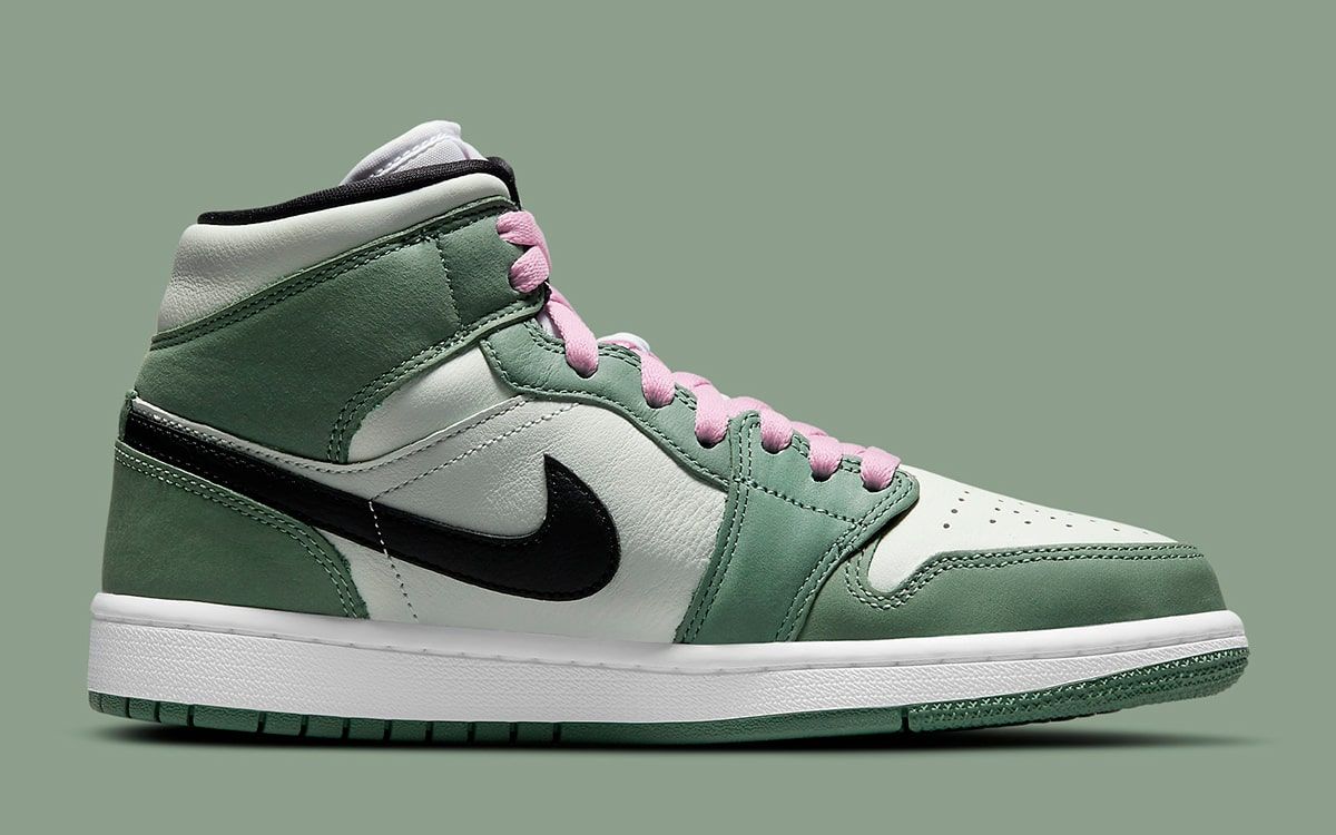 Air Jordan 1 Mid SE “Dutch Green” Drops April 12th | House of Heat°