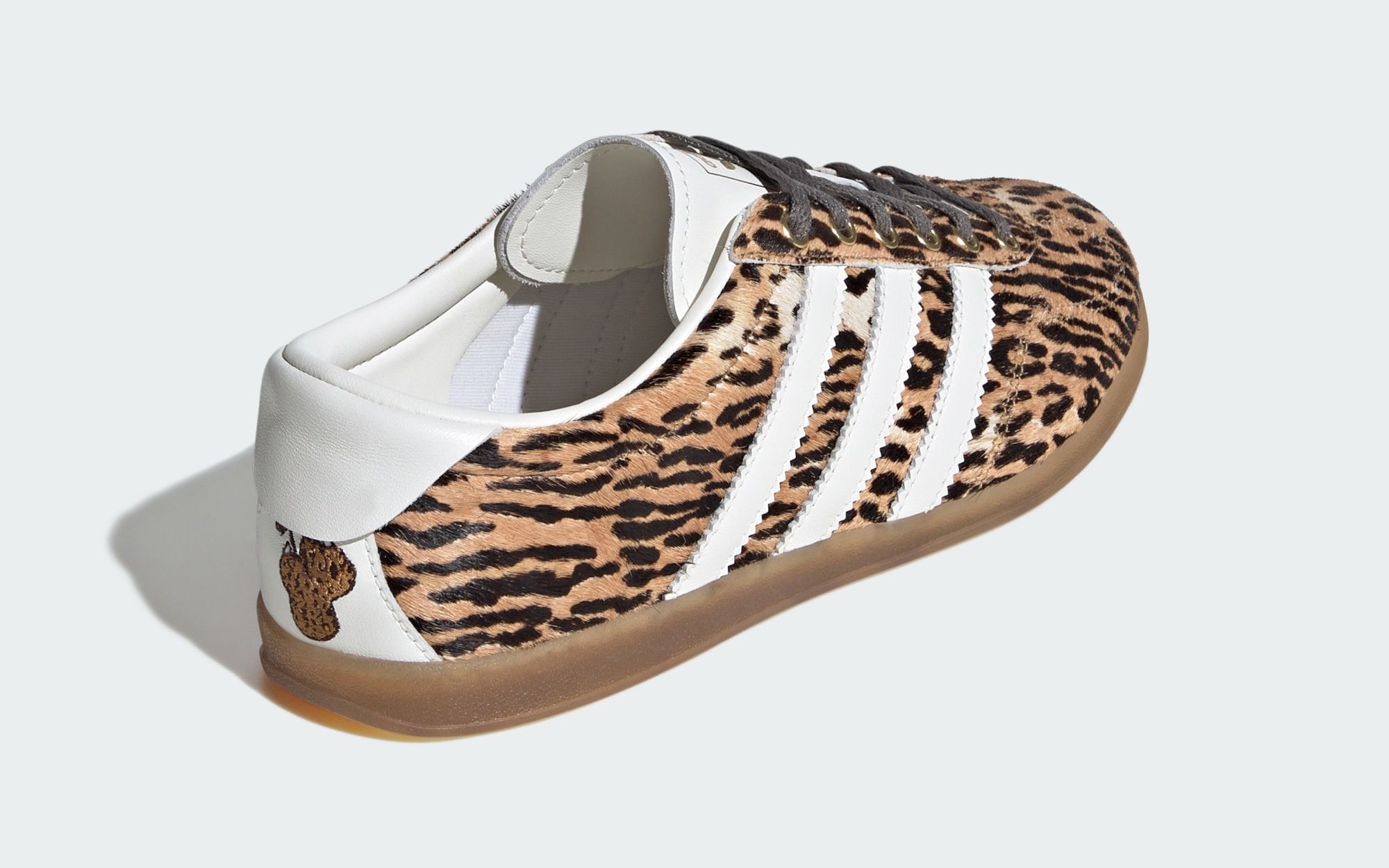 This Leopard-Inspired Adidas Gazelle Lo Pro Is for Statement-Makers | House  of Heat