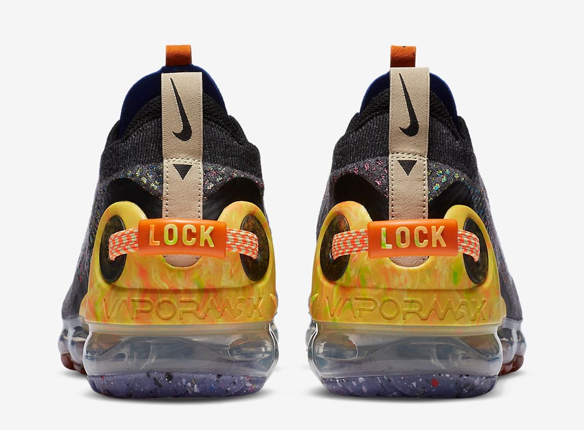 orange vapormax 2020