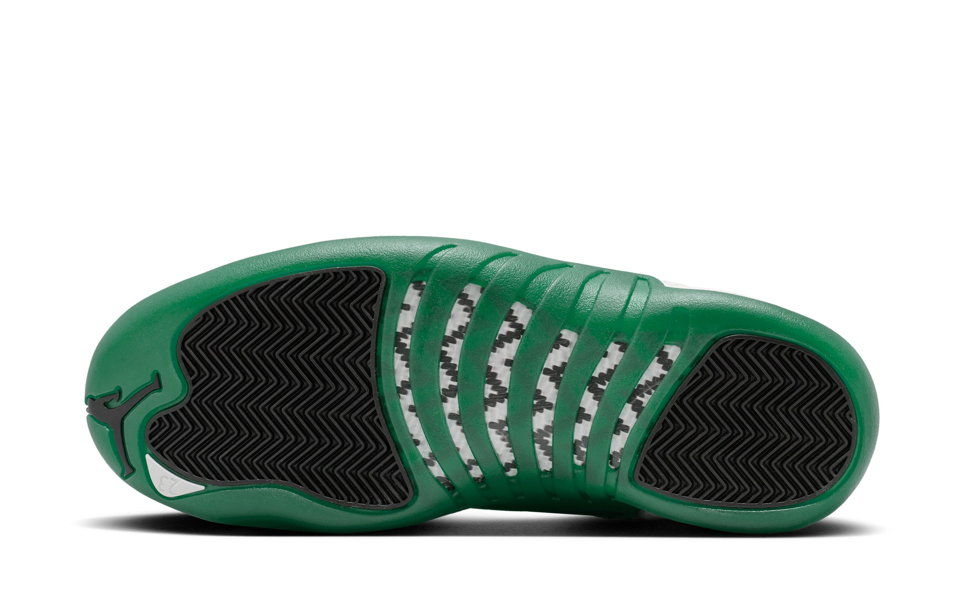green jordan 12 release date