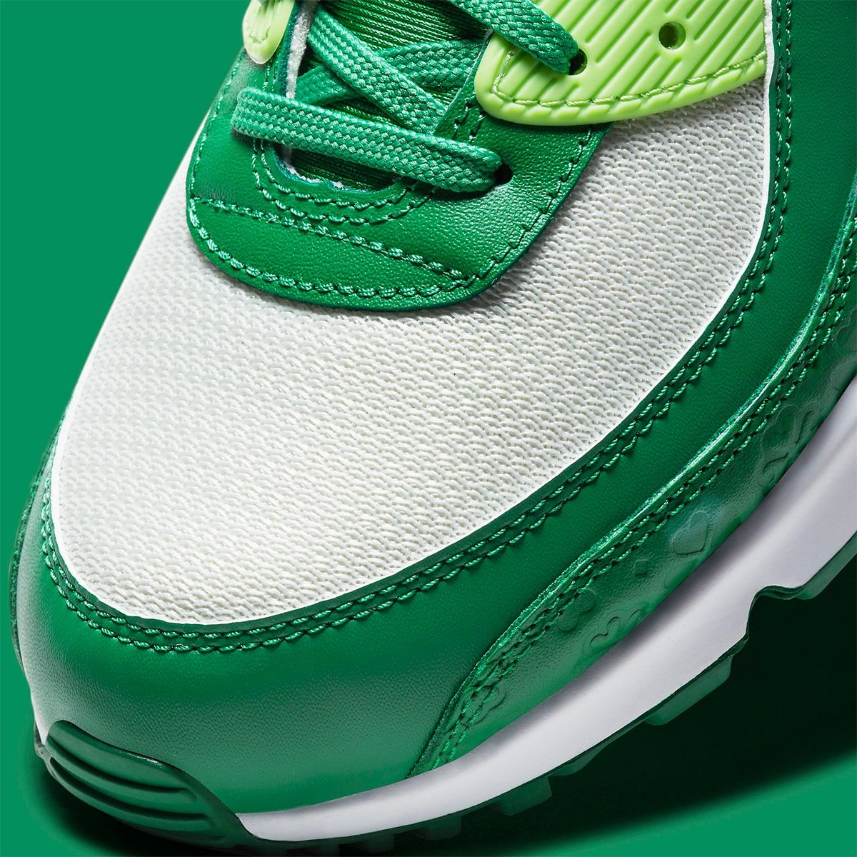 air max 90 black shamrock release date