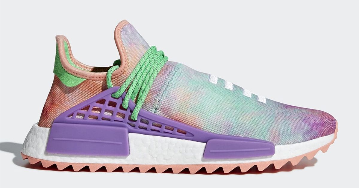 pharrell nmd restock