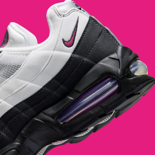 Men's Nike Air Max 95 "Photon Dust/Off-Noir/Sweet Beet" (SKU: HM4740-016). Photo via Nike.