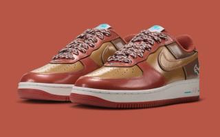 NIGO & BTS' j-hope to Release Nike Air Force 1 Collab Oct. 22
