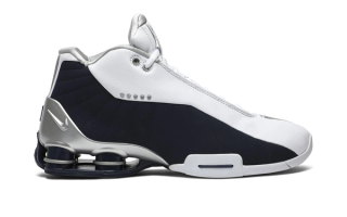 Nike Shox BB4 "Olympic" from 2019 set to return Summer 2026.