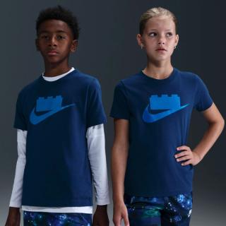 Lego x Nike Logo T-Shirt