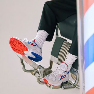 This atmos x adidas Yung-1 is Inspired by Barbershops