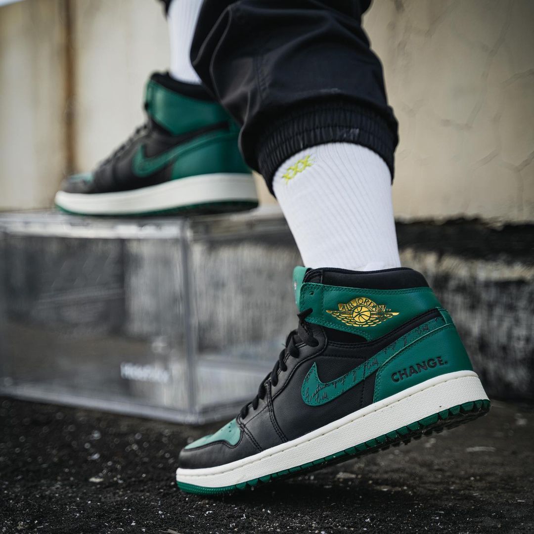 Eastside Golf Complete Their 1961 Collection With an Air Jordan 1 High OG  | House of Heat°