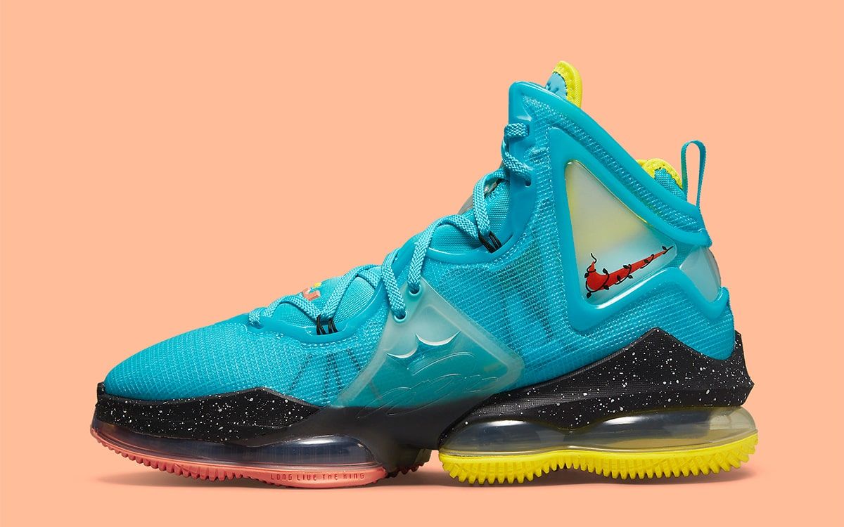 ナイキ レブロン19 29㎝ NIKE LEBLON19 ナイキ ☆ レブロン19 ☆ NIKE