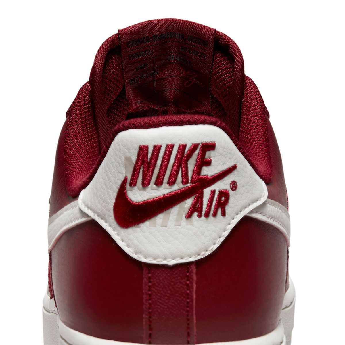 nike air force 1 low logo