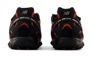 New Balance 204V "Neo Flame/Black" (SKU: U204VMCV). Photo via New Balance.