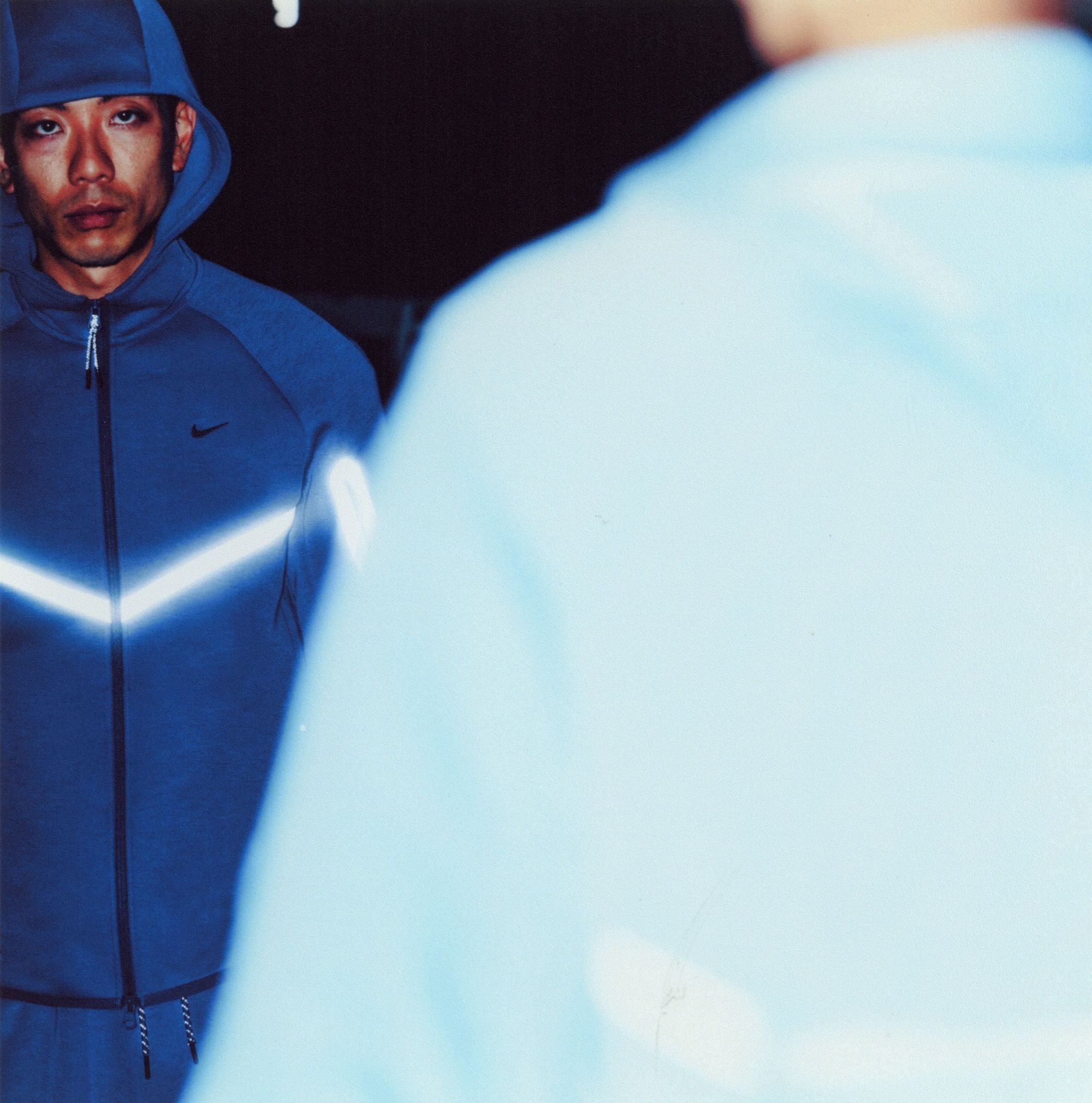 Nike Tech Fall/Winter 2026 Collection. Photo via Nike.