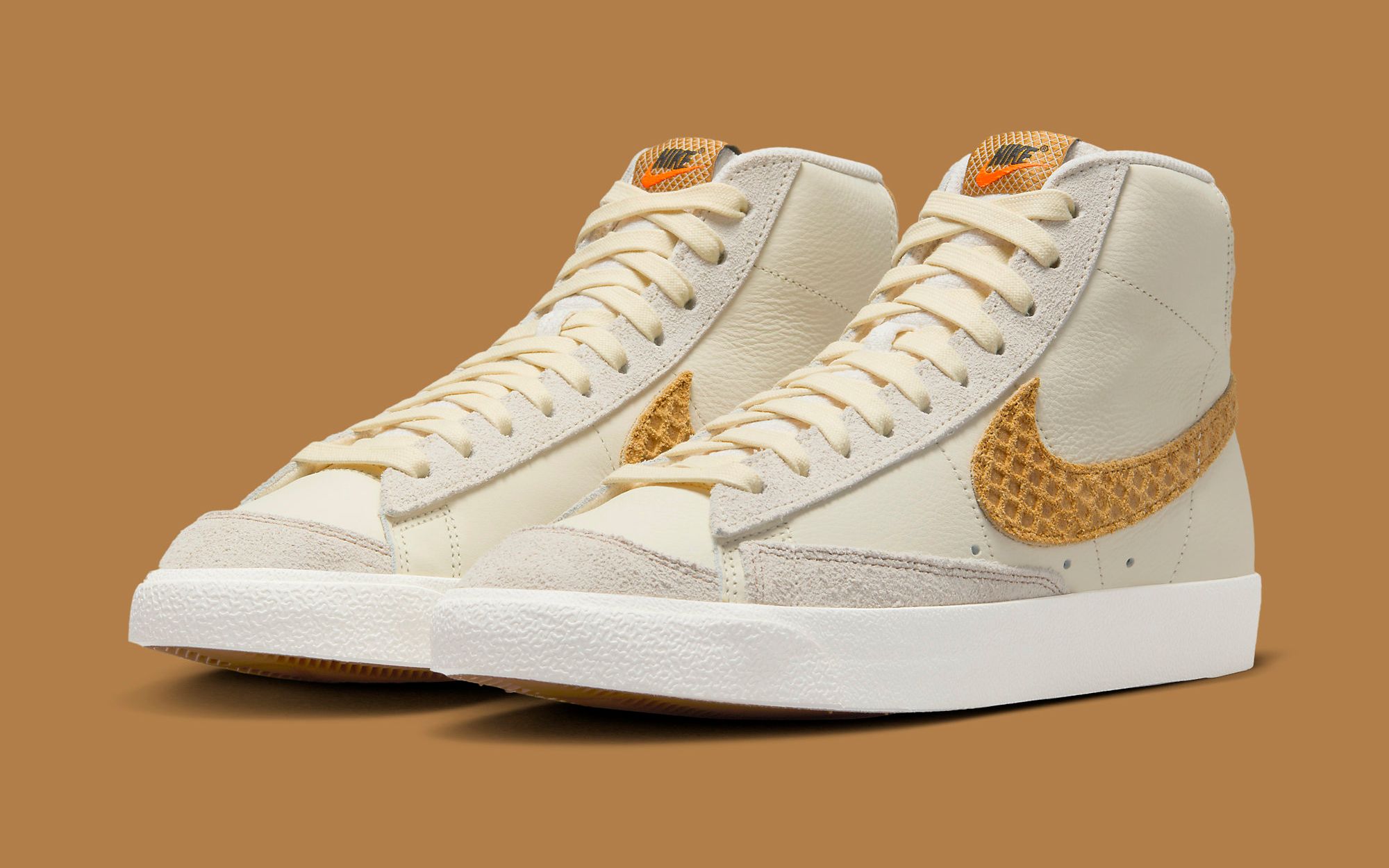 Nike blazer mid 77 vintage snakeskin - clearance python