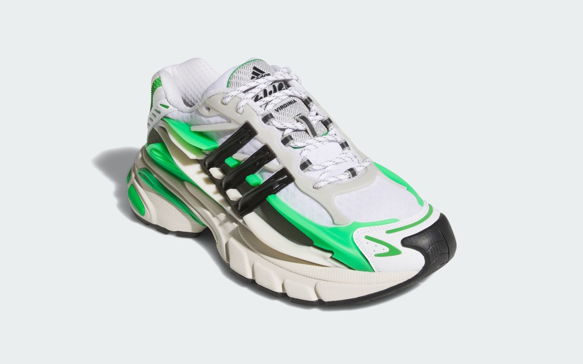 Pharrell Presents a VIRGINIA Adistar Jellyfish in 